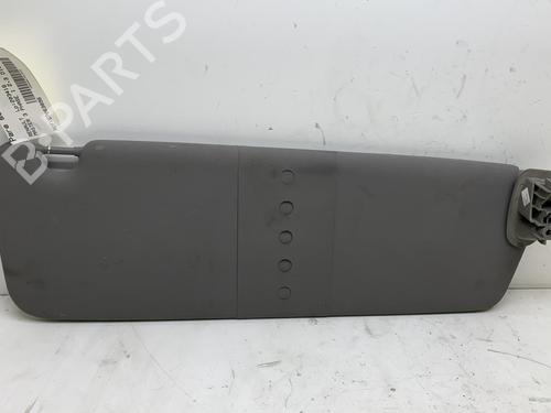 Used Right sun visor Right sun visor RENAULT MASTER III Van (FV) 2.3 dCi 125 FWD (FV0C, FV0D, FV0G, FV0H, FV0J, FV0K,... (125 hp) 21957554 21957554
