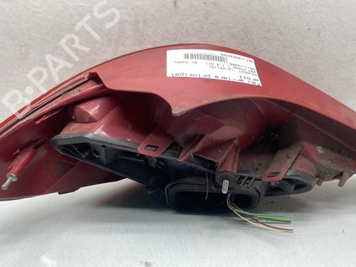 Right taillight PEUGEOT 207 (WA_, WC_) 1.4 HDi | BP28281602C35 