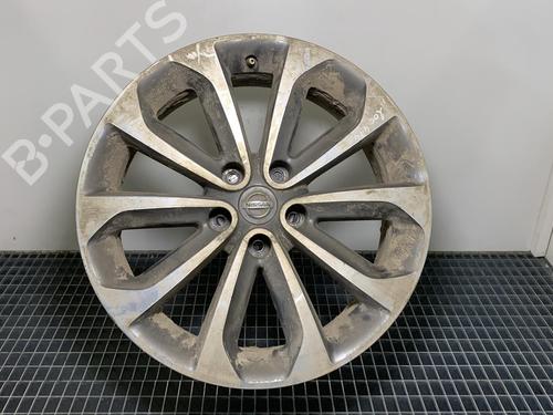 Used Rim NISSAN QASHQAI / QASHQAI +2 I (J10, NJ10, JJ10E) 1.5 dCi (110 hp) 20026693