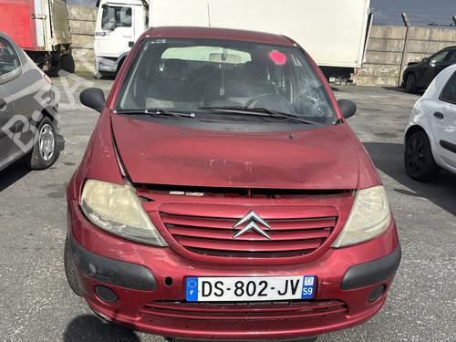 Rear left door window CITROËN C3 I (FC_, FN_) 1.4 HDi | BP28280227C20 