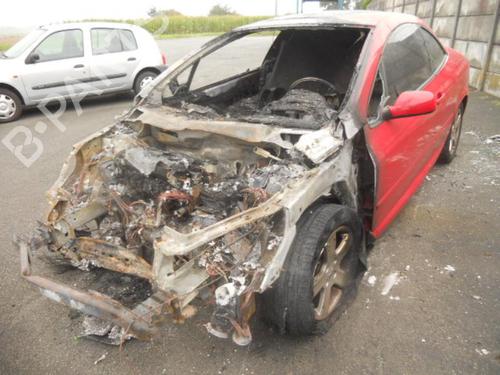 Fuel flap PEUGEOT 307 CC (3B) 2.0 16V | BP20018681C131 