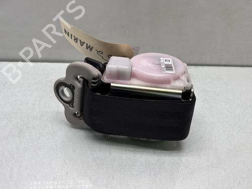 Rear right belt tensioner PEUGEOT PARTNER Box Body/MPV 1.6 HDi | BP29735506C90 