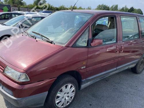 Rim CITROËN EVASION MPV (22, U6) 2.0 | BP21961829C45 