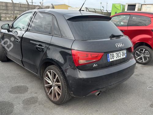 Left front window switch AUDI A1 Sportback (8XA, 8XF) 1.6 TDI | BP27820292I27 - Image 33