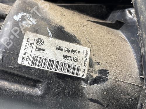 Højre baglygte VW GOLF PLUS V (5M1, 521) 2.0 TDI | BP29544307C35 