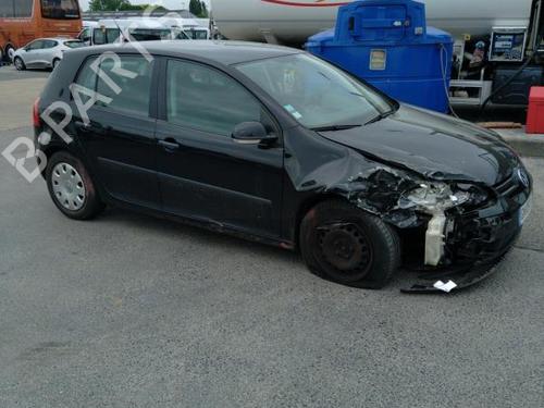 Engine control unit (ECU) VW GOLF V (1K1)  | BP22215712M57 