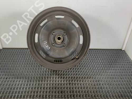 Used Rim PEUGEOT 208 I (CA_, CC_) 1.4 HDi (68 hp) 24330239