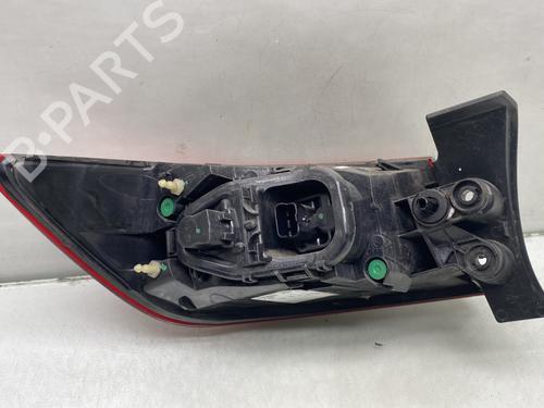 Used Right taillight Right taillight RENAULT CLIO IV (BH_) 0.9 TCe 90 (BHNF, BHMA, BHMH, BHJK, BHJR) (90 hp) 24197534 24197534