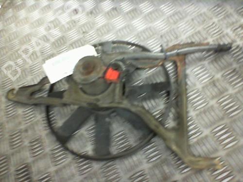 Used Radiator fan CITROËN AX (ZA-_) 10 (50 hp) 20006611