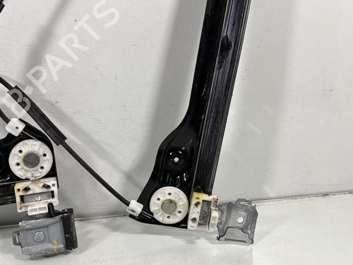 Front right window mechanism CHEVROLET ORLANDO (J309) 2.0 D | BP29615432C23 