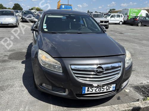 Left sun visor OPEL INSIGNIA A (G09) 2.0 CDTI (68) | BP33484262I1 - Image 23