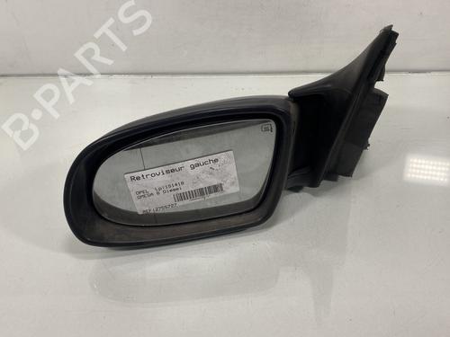 Bakspejl venstre OPEL OMEGA B (V94) [1994-2005]  19987527