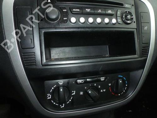 Front left interior door handle CITROËN C3 I (FC_, FN_)  | BP20004511I13 
