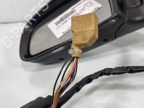 Left mirror AUDI A4 B7 Avant (8ED) 2.7 TDI | BP20013468C26 