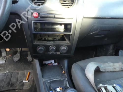 Left front door SEAT IBIZA III (6L1) 1.9 TDI | BP28015885C2 