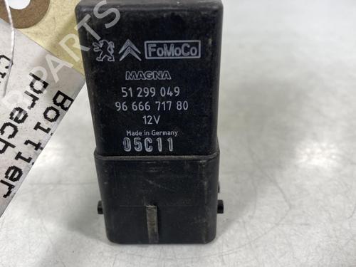 Used Electronic module Electronic module CITROËN C4 II (NC_) 1.6 HDi 110 (112 hp) 20030674 20030674