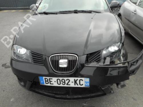 Right mirror SEAT IBIZA III (6L1) 1.4 TDI | BP19984078C27 