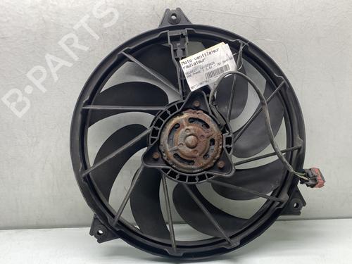 Used Radiator fan PEUGEOT 206 Hatchback (2A/C) 1.6 16V (109 hp) 28282595