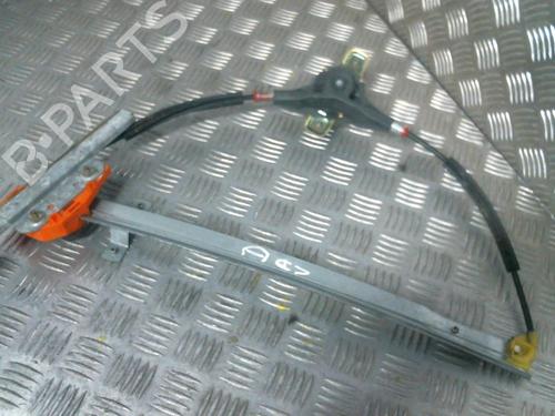 Used Front right window mechanism Front right window mechanism FORD FIESTA III (GFJ) [1989-1997] 20012437 20012437
