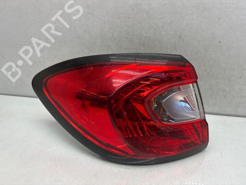 Left taillight RENAULT CAPTUR I (J5_, H5_) 0.9 TCe 90 | BP38597916C34 - Image 3