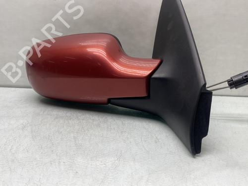 Right mirror RENAULT MEGANE II (BM0/1_, CM0/1_) 1.4 16V (BM0B, CM0B) | BP29939956C27 