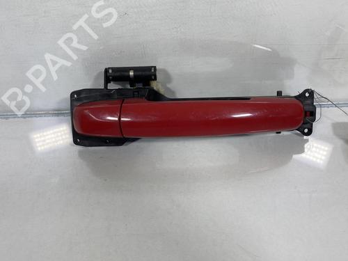 Used Front right exterior door handle OPEL AGILA B (H08) 1.0 (F68) (68 hp) 19985313