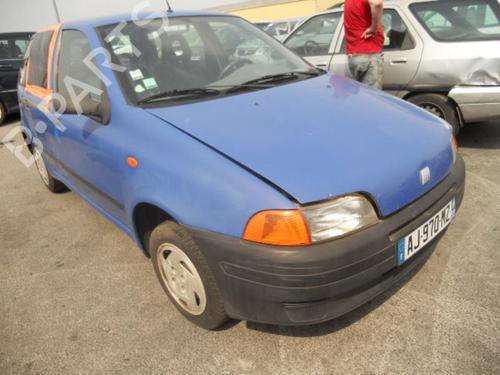 Right mirror FIAT PUNTO (176_)  | BP19986304C27 