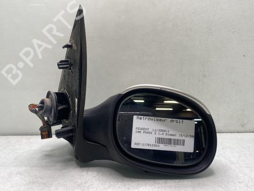 right-mirror-peugeot-206-hatchback-2ac-1998-1999-2000-2001-2002-2003-2004-2005-2006-2007-2008-2009-2010-2011-2012-31379875 main image