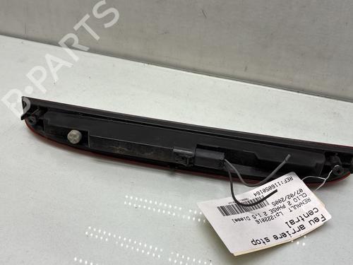 Bremselys Bremselys RENAULT CLIO II (BB_, CB_) 1.5 dCi (B/CB07) (65 hp) 33724236 33724236