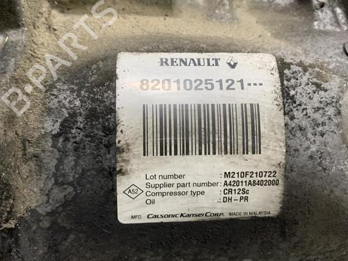 AC compressor DACIA SANDERO 1.5 dCi | BP19964178M34 - Image 2