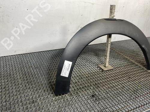 Rear left wheel arch trim CITROËN C4 CACTUS 1.6 BlueHDi 100 | BP28597651C136 