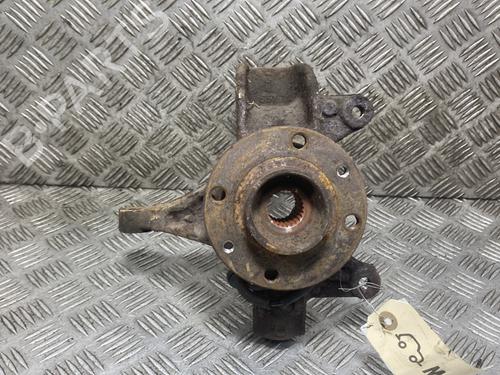 Used Right front steering knuckle RENAULT SCÉNIC II (JM0/1_) 1.6 (JM0C, JM0J, JM1B) (113 hp) 31212559
