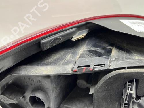 Right taillight VW SCIROCCO III (137, 138) 1.4 TSI | BP21386600C35 