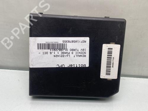 Electronic module RENAULT SCÉNIC III (JZ0/1_) 1.6 dCi (JZ00, JZ12) | BP26527899M83 