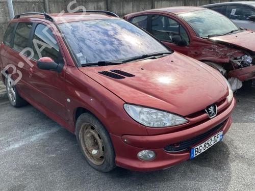 Engine control unit (ECU) PEUGEOT 206 SW (2E/K) 2.0 HDi | BP24202029M57 