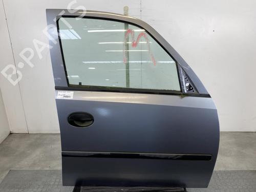 Right front door OPEL MERIVA A MPV (X03) 1.7 DTI (E75) | BP20331909C3 