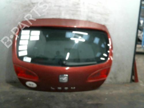 Used Tailgate SEAT LEON (1P1) 1.9 TDI (105 hp) 20002363