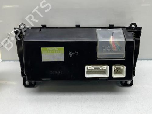 Used Climate control TOYOTA CELICA Coupe (_T23_) 1.8 16V VT-i (ZZT230_, ZZT230) (143 hp) 21961598