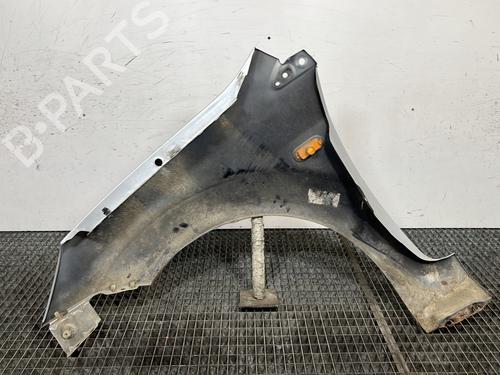 Right front fenders FORD FIESTA V (JH_, JD_) 1.4 TDCi | BP29446563C42 