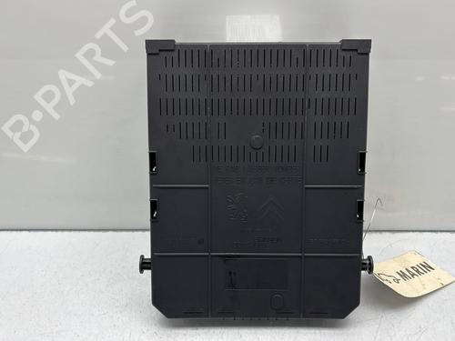 Fuse box CITROËN C4 Picasso I MPV (UD_) 1.6 HDi 110 | BP30082720E1