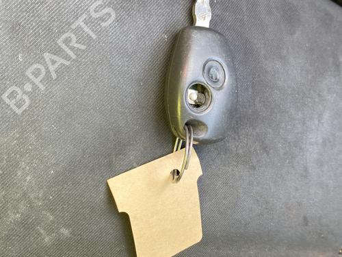 Front left lock DACIA SANDERO II 1.5 dCi 75 / Blue dCi 75 (B8JW, B8M4, B8AH, B8M7, B8M6) | BP28581513C98  - Image 34