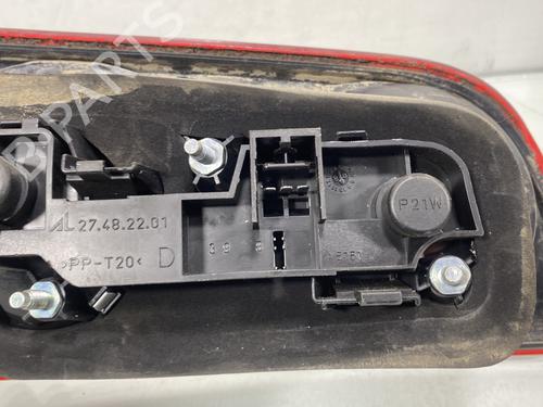 Right tailgate light FIAT CROMA (194_) 1.9 D Multijet (194AXB1B) | BP19985082C80 
