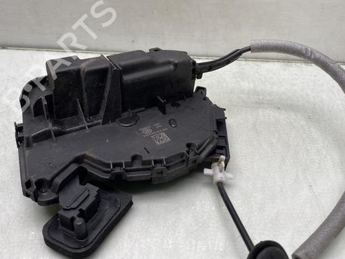 Rear left lock VW POLO VI (AW1, BZ1, AE1) 1.0 TSI | BP23764549C100 