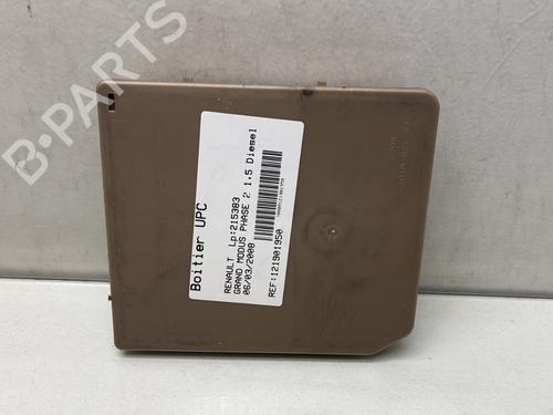 Módulo eletrónico Módulo eletrónico RENAULT MODUS / GRAND MODUS (F/JP0_) 1.5 dCi (JP0G, JP0H) (106 hp) 34477545 34477545