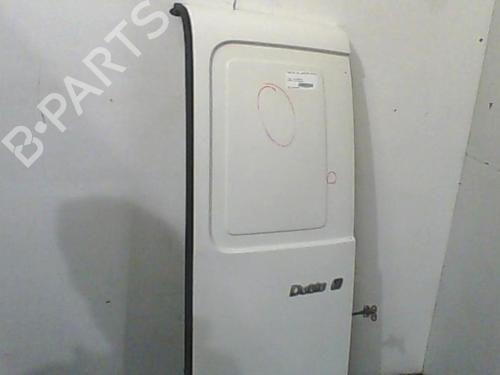 Used Right tailgate FIAT DOBLO Box Body/MPV (223_) 1.9 JTD (223ZXE1A) (100 hp) 21948063