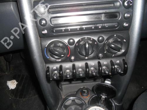 Front right interior door handle MINI MINI (R50, R53) One D | BP20017688I14 