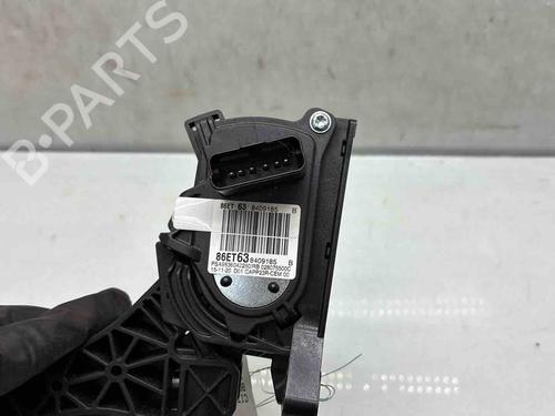 Used Pedal Pedal CITROËN BERLINGO Box Body/MPV (K9) 1.5 BlueHDi 75 (75 hp) 36511502 36511502
