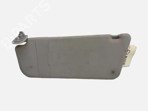 Left sun visor PEUGEOT PARTNER Box Body/MPV 1.6 HDi | BP39753408I1 - Image 2