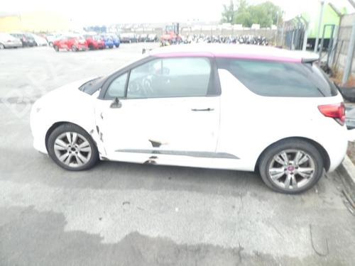 Steering column stalk CITROËN DS3 (SA_) 1.6 HDi 90 | BP24427664I23 - Image 13