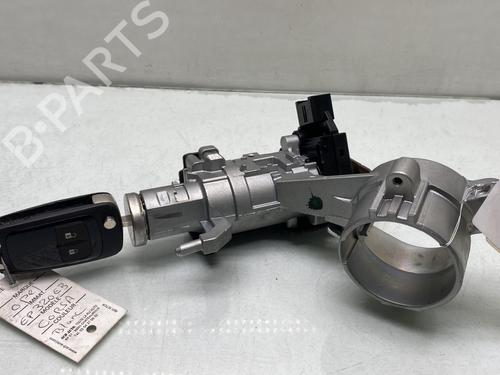 Used Ignition barrel Ignition barrel OPEL CORSA E (X15) 1.4 (08, 68) (90 hp) 31212071 31212071